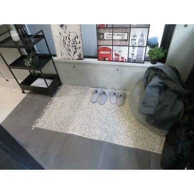 ※写真はモデルルームです　※実際は家具無