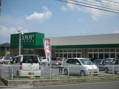 みやぎ生協台原店