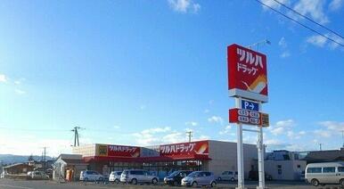 ツルハドラッグ鹿島店まで350m