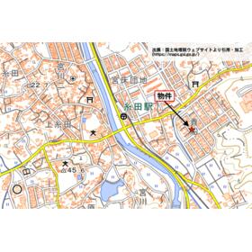 地形図等