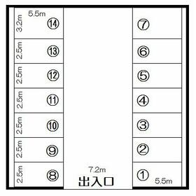 平面図