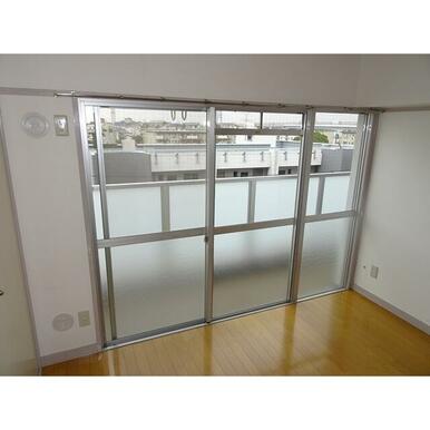 同タイプの別部屋です