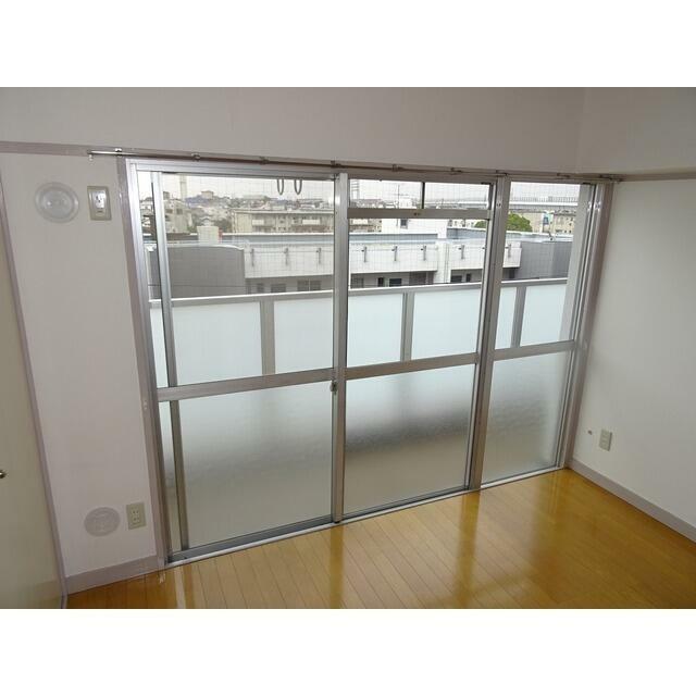 同タイプの別部屋です