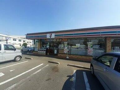 セブンイレブン伊勢崎日乃出町店まで450m