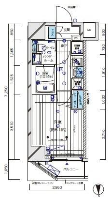 メインステージ北千住ｖ ０６１０ 1k 足立区の貸マンションの物件情報 賃貸 アパート マンション 一戸建て 葛西の賃貸 売買なら株式会社すまいる 6233b69fc3c8dd4851c