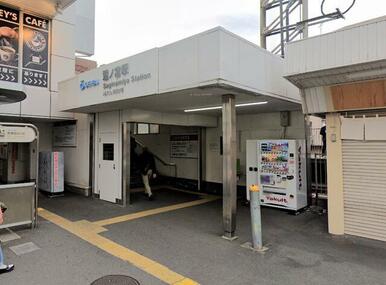 鷺ノ宮駅（西武　新宿線）