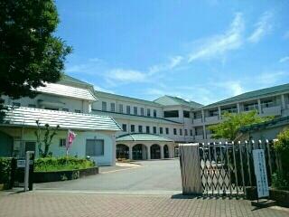 加茂名南小学校