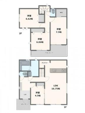 E号棟・4LDK