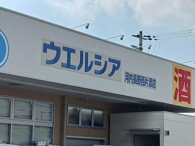 ウェルシア河内長野西片添店様