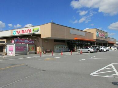 TAIRAYA上三川店