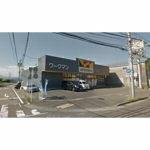 ワークマン静岡池田店