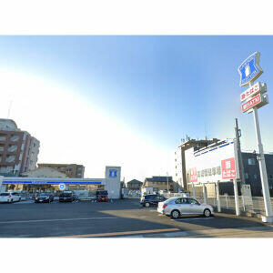 ローソン静岡長沼店