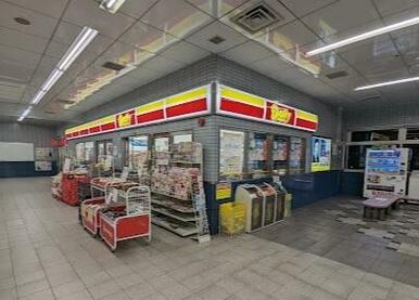 デイリーヤマザキ　浦和美園駅店