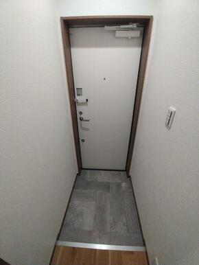 【室内参考写真】新築☆玄関♪