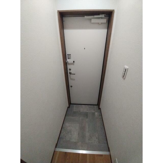 【室内参考写真】新築☆玄関♪