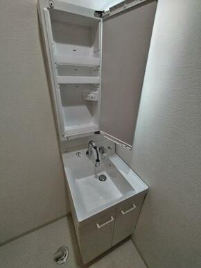 【室内参考写真】新築☆シャワー付き洗面台♪