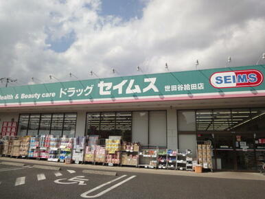 ドラッグセイムス世田谷給田店