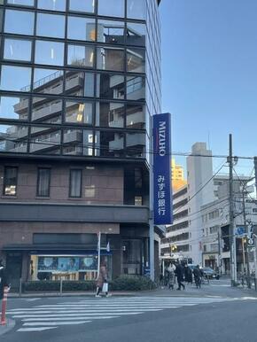 みずほ銀行恵比寿支店