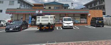 セブンイレブン八王子堀之内店