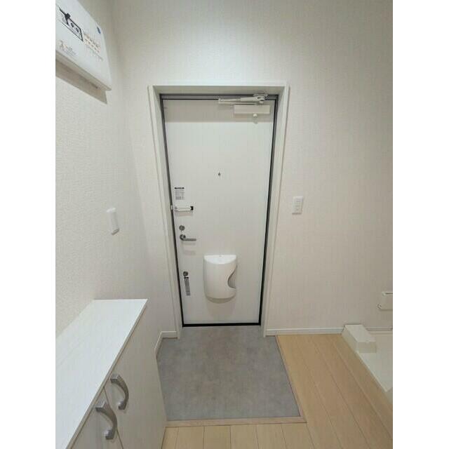 ※クリーニング前の室内参考写真です。