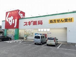 スギ薬局  岩倉団地店