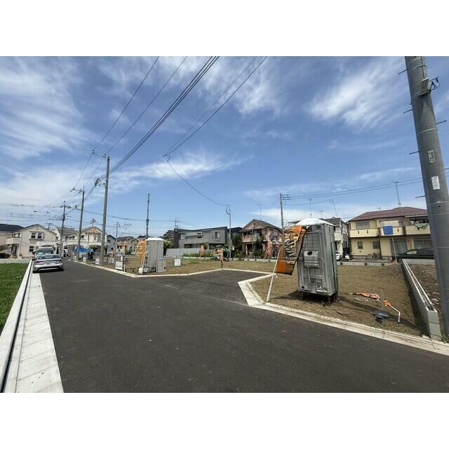 間もなく着工します。