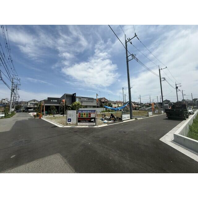 間もなく着工します。