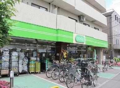 ミニコープ武蔵野店