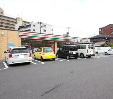 セブンイレブン戸畑中原西１丁目店