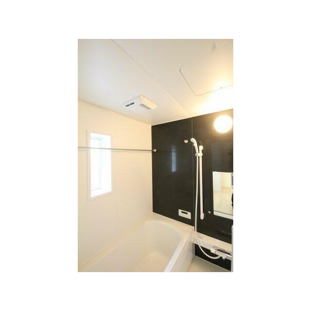 浴室乾燥機付き