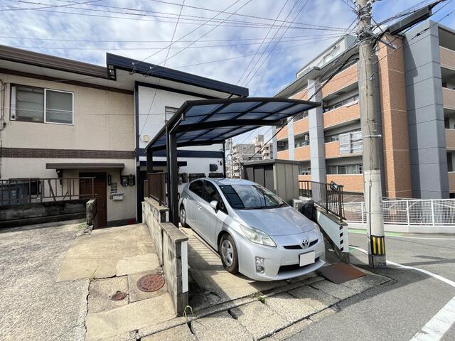 物件画像 福岡市中央区 平和３丁目 (西鉄平尾駅) 2階建 4LDK