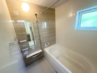 浴室乾燥機付き浴室