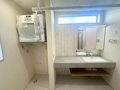 洗面室・乾太くん標準