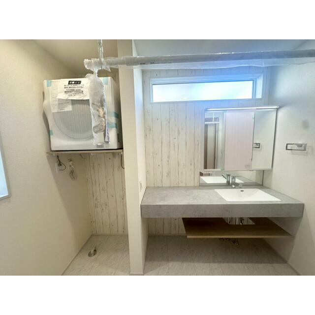 洗面室・乾太くん標準