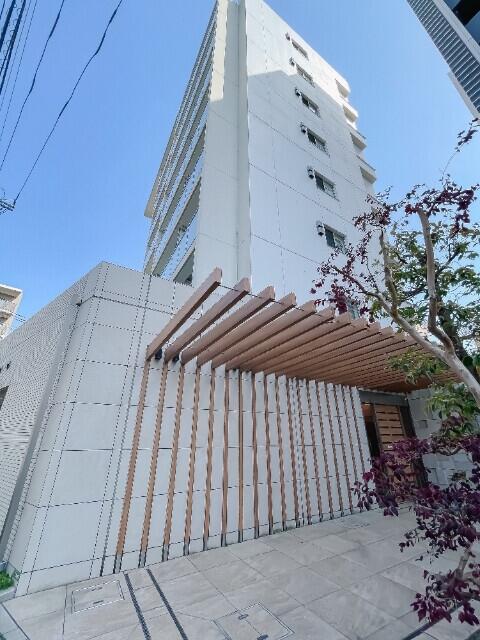 クレヴィアリグゼ世田谷松陰神社前 8階 1DK 世田谷区の貸マンションの