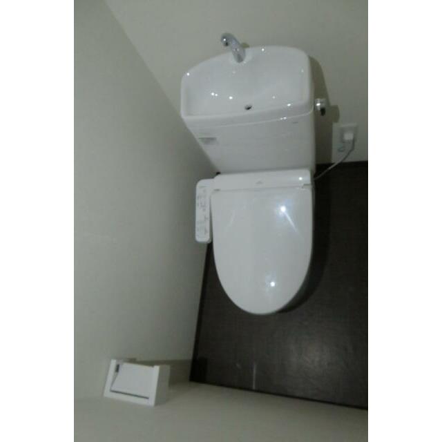 ウォシュレット新調　風呂とは別