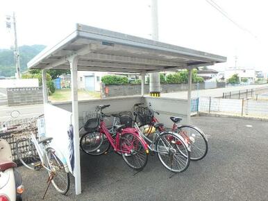 駐輪場（イメージ）