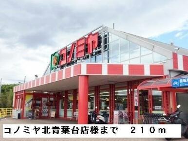 コノミヤ北青葉台店様