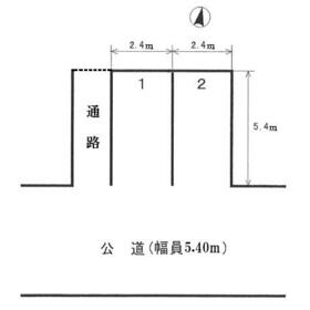 平面図