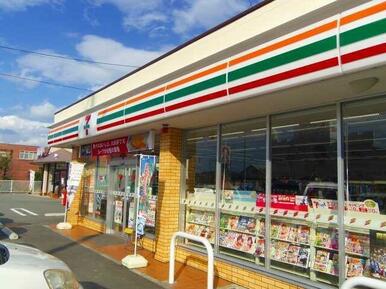 セブンイレブンさん