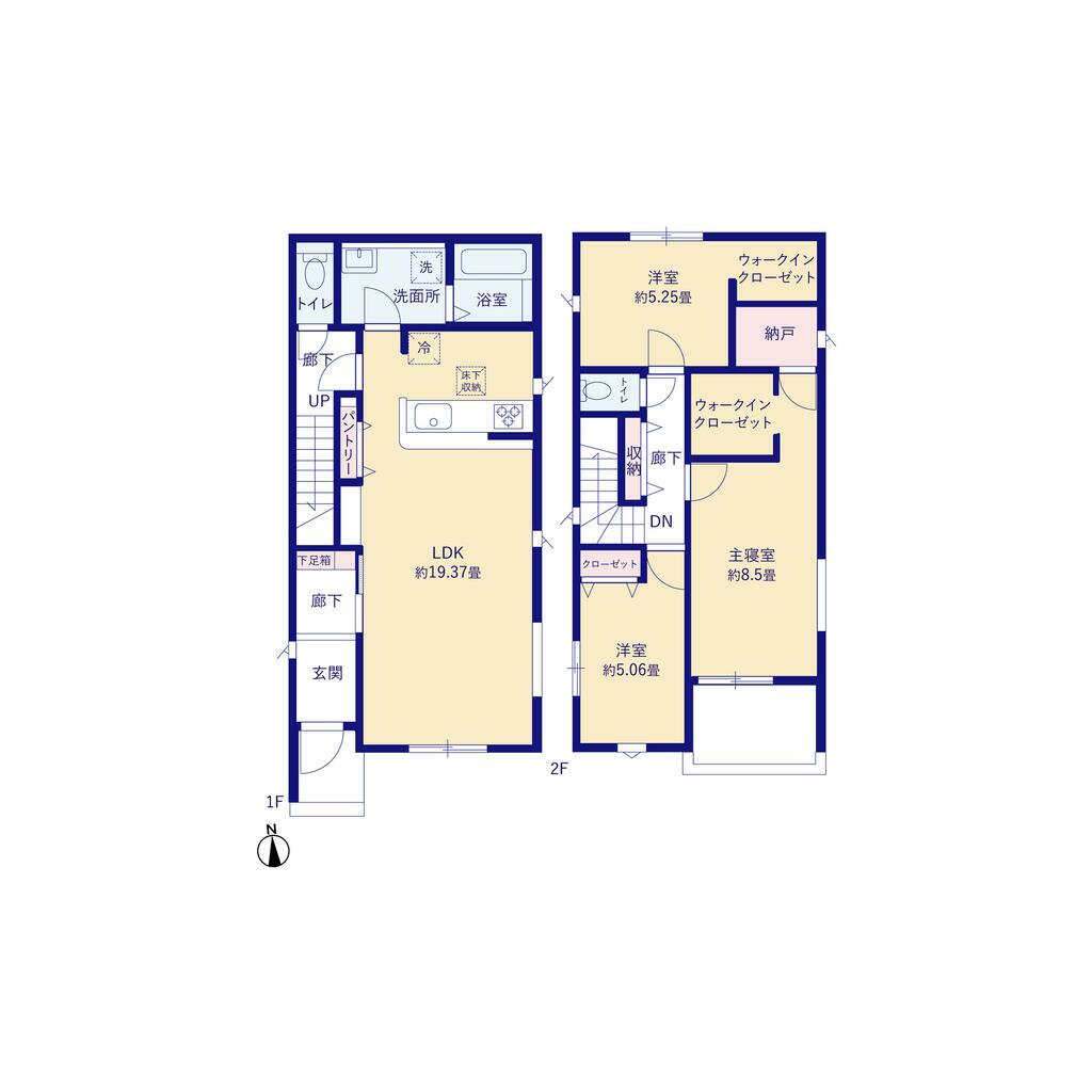 Casa 3LDK em Nagoya — foto 5 de 6