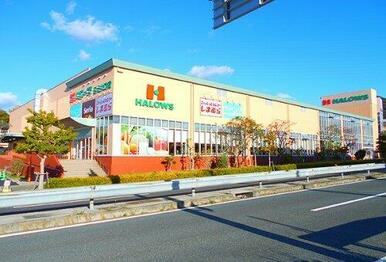 ハローズ　西宮山口店