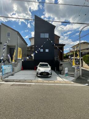 ここで始まる新たな暮らし（1号棟）