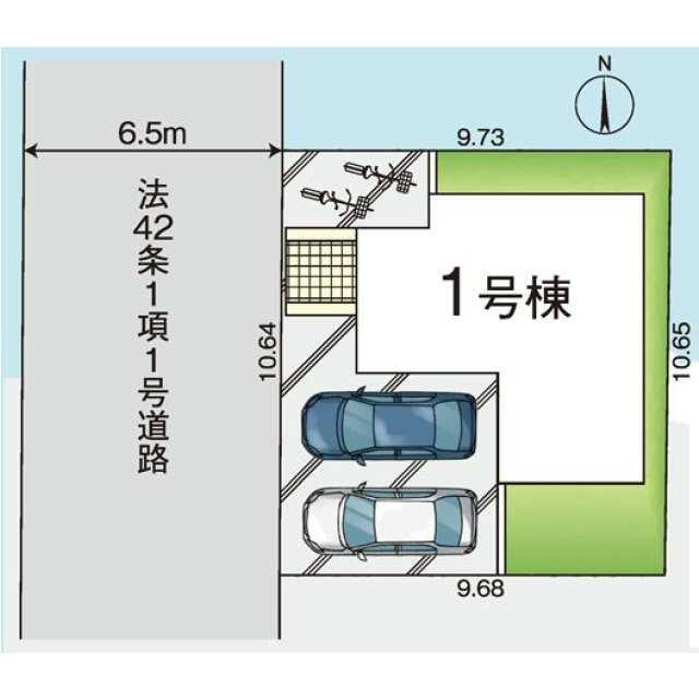 detached 一番町６丁目