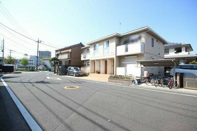 越谷駅徒歩１１分