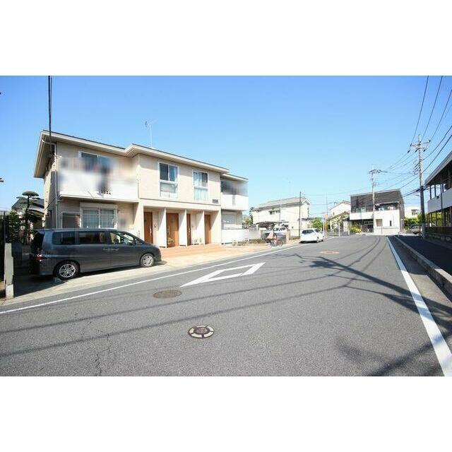 敷地内駐車場あり（要確認）