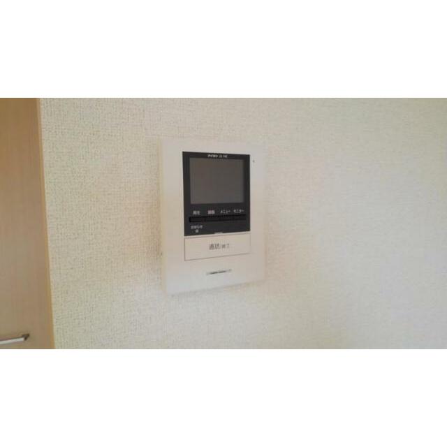 モニタ付きインターホン