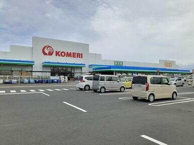 コメリ北茨城店