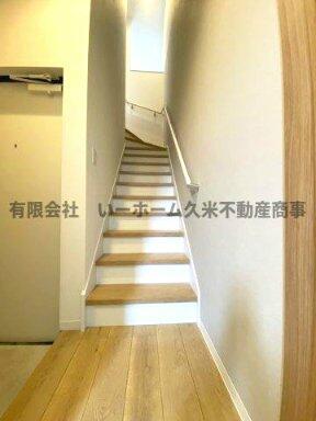 おしゃれな内装です