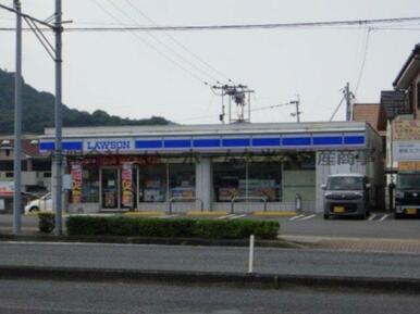 ローソン 多良見町店